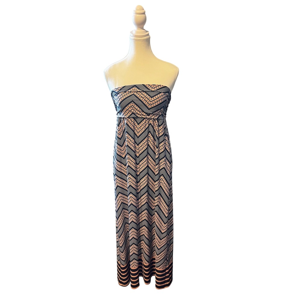 Convertible Maxi Skirt Strapless Dress Boho Stretchy Tube Multiwear